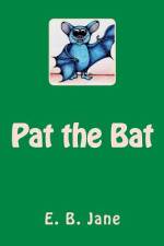 Pat the Bat af E B Jane