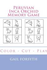 Peruvian Inca Orchid Memory Game af Gail Forsyth