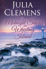 Midnight Shores on Whisling Island af Julia Clemens
