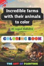 Magic Farm Coloring af Solange Ruiz