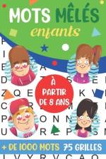 mots mêlés enfants af Mots CachÃ©s Ãditions