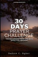 30 Days Prayer Challenge af Dadson C Ogbor