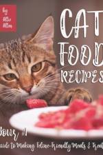 Cat Food Recipes af Allie Allen