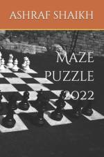 Maze puzzle 2022 af Ashraf Shaikh