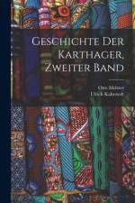 Geschichte der Karthager, Zweiter Band af Otto Meltzer