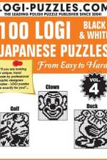 100 LOGI Black & White Japanese Puzzles af Andrzej Baran