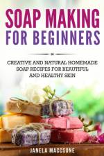 Soap Making for Beginners af Janela Maccsone