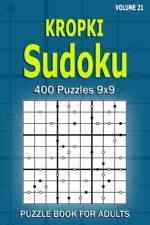 Kropki Sudoku Puzzle Book for Adults af Alena Gurin
