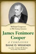 James Fenimore Cooper af Signe O Wegener
