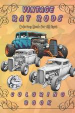 Vintage Rat Rods af Bub Dubb