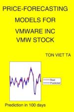 Price-Forecasting Models for Vmware Inc VMW Stock af Ton Viet Ta