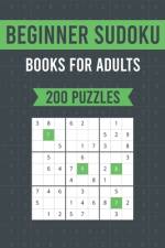Beginner Sudoku Books For Adults af Asamsudo Press Publication