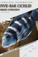 Five-bar Cichlid af Iva Novitsky