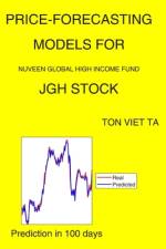 Price-Forecasting Models for Nuveen Global High Income Fund JGH Stock af Ton Viet Ta