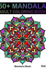 50+ Mandala af Benmore Book