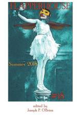 FLAPPERHOUSE #18 - Summer 2018 af Todd Dillard