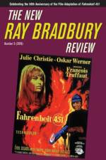 The New Ray Bradbury Review, Number 5 (2016) af Phil Nichols