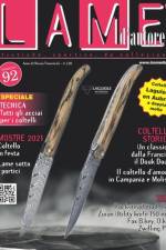 Lame d'autore n. 92 af Isomedia Editore