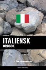 Italiensk ordbok af Pinhok Languages