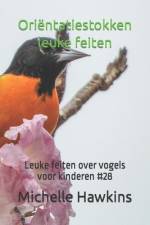 Oriëntatiestokken leuke feiten af Michelle Hawkins