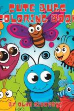 Cute Bugs Coloring Book af Olha Sydorova