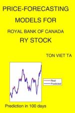 Price-Forecasting Models for Royal Bank of Canada RY Stock af Ton Viet Ta