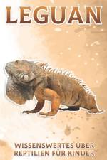 Leguan af Michelle Hawkins