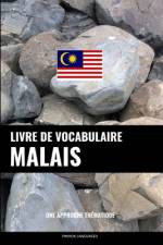 Livre de vocabulaire malais af Pinhok Languages