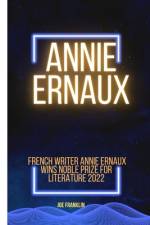 Annie Ernaux af Joe Franklin