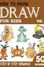 How to Draw for Kids af Sonia Rai