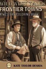 Frontier Towns af Kate Taylor Design