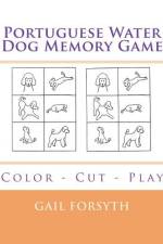 Portuguese Water Dog Memory Game af Gail Forsyth