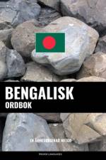 Bengalisk ordbok af Pinhok Languages