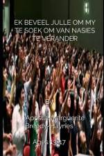 Ek Beveel Julle Om My Te Soek Om Van Nasies Te Verander af Marguerite Breedy-Haynes