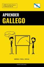 Aprender Gallego - Rápido / Fácil / Eficaz af Pinhok Languages