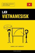 Lær Vietnamesisk - Hurtig / Lett / Effektivt af Pinhok Languages