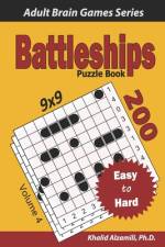 Battleships Puzzle Book af Khalid Alzamili