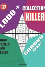 1,000 + Collection sudoku killer 12x12 af Basford Holmes