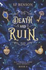 Death and Ruin af Sf Benson