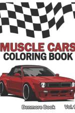 Muscle Cars af Benmore Book