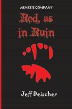 Red, as in Ruin af Jeff Deischer