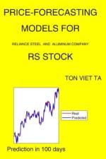 Price-Forecasting Models for Reliance Steel and Aluminum Company RS Stock af Ton Viet Ta