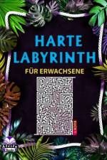 Harte Labyrinthbücher für Erwachsene af Edward Afrifa Manu