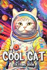Cool Cat Coloring Book af Laura Seidel