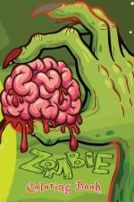 Zombie Coloring Book af Tamm Press
