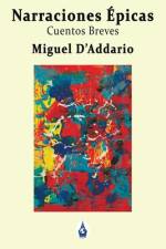 Narraciones Épicas af Miguel D'Addario