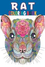 Rat Coloring Book af Rare Bird Books