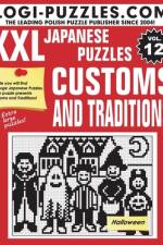 XXL Japanese Puzzles af Andrzej Baran