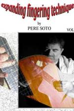 Expanded Fingering Techniques for guitar Vol. I af Pere Soto Tejedor