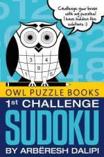 1'st CHALLENGE SUDOKU af ArbÃ«resh Dalipi
